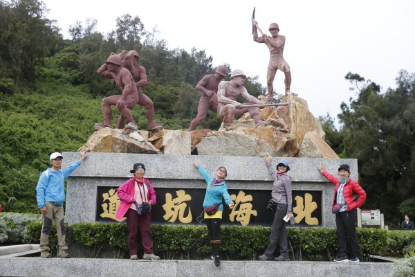 北竿芹壁村、南竿八八坑道、馬祖酒廠、大砲連營區、馬祖文物館