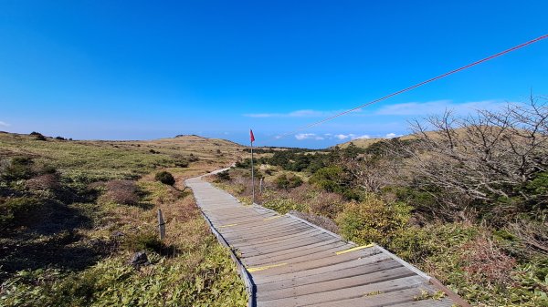 濟州島漢拏山-御里牧路線下2942698