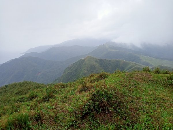 【小百岳集起來】內寮蕭家莊→桃源谷內寮線→草嶺線→福德山→#082灣坑頭山1523508