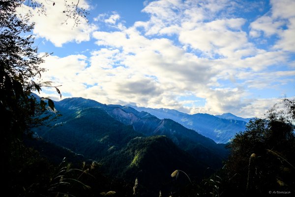 [冬訪大霸聖山岳參行]-大鹿林道東線榆金楓紅與九九山莊精選輯2974615