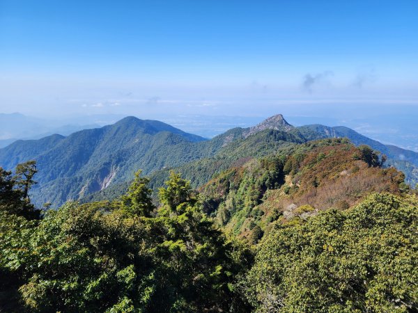 小百岳集起來-稍來山2181435