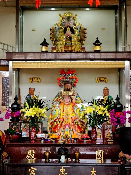 2025年臺北大縱走第五段：捷運劍潭站至碧山巖2755660