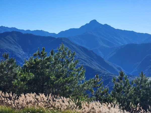 【中級山】馬武霸山，實至名歸的百岳觀景台2937740
