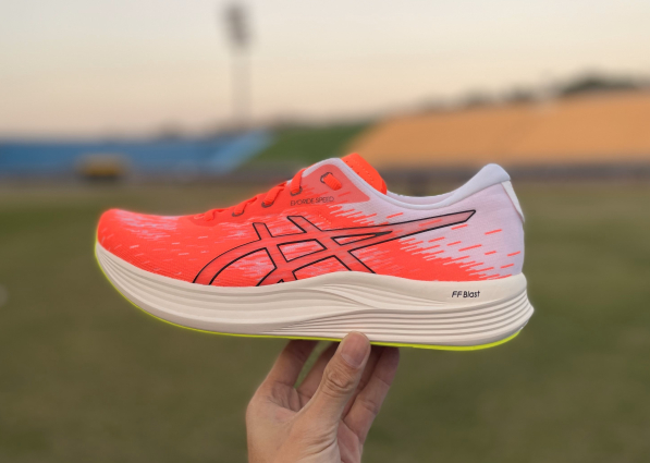 asics evoride