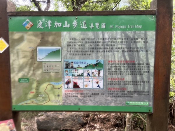 台中 和平 波津加山2761884