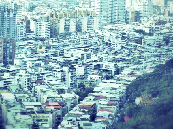 步道小旅行-台北象山3815