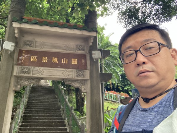 臺北大縱走第五段：捷運劍潭站至碧山巖（劍潭支線）1769150