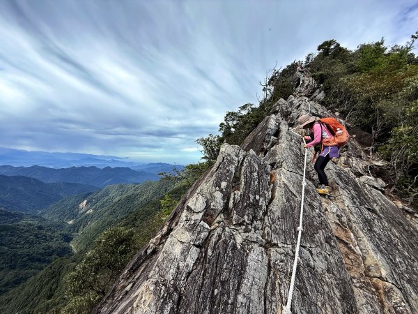 鳶嘴山+稍來神木 202508302873880