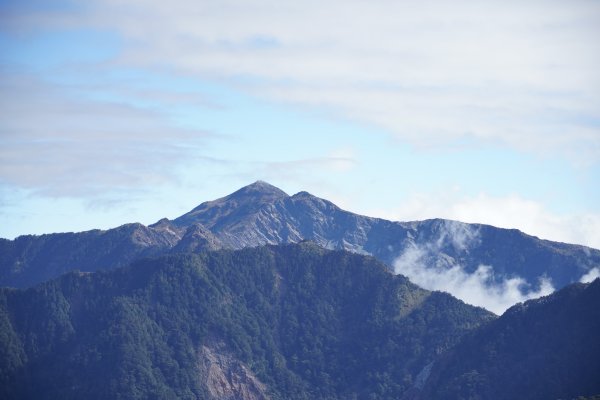 百岳縱走 | 越嶺 ‧ 跨年，南一段。2420503