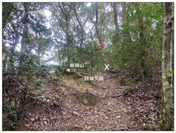 赫威山、多崖山、北插天山 連走2957276