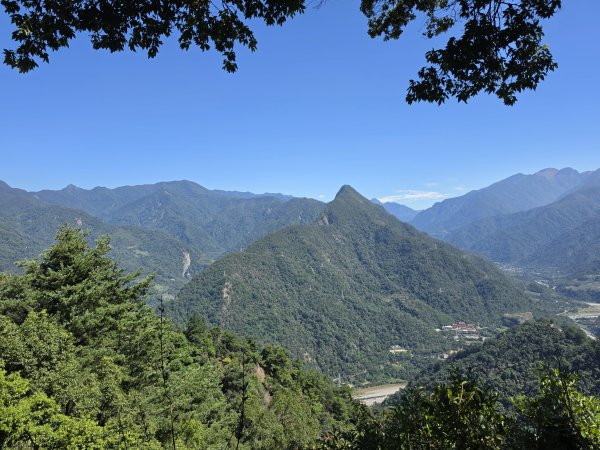 谷關七雄｜白毛山3131409