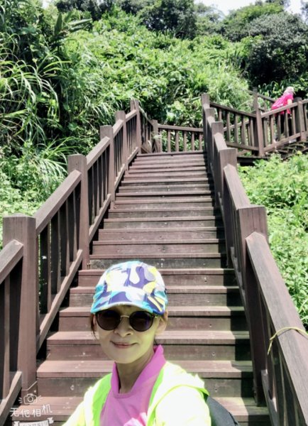 2019-06-05瑞芳南子杏登山步道598495