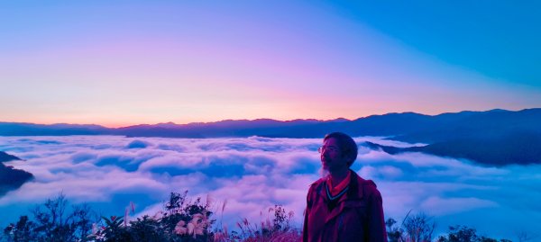 #新店四十份 #翡翠水庫壩頂 #覺真宮 #雲海 #日出 #雲瀑 #霧虹 1/52977333