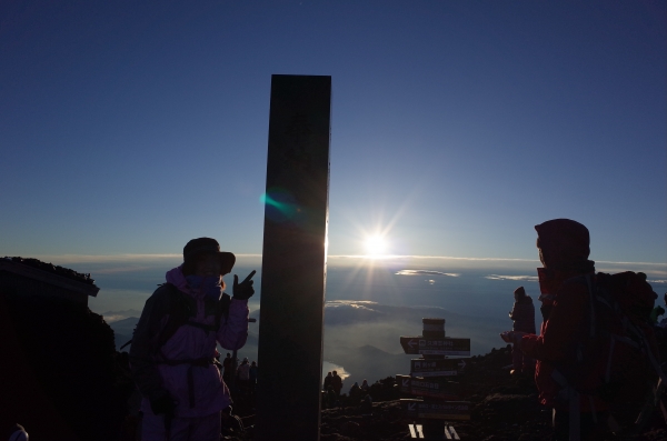 2016年8月富士山82631