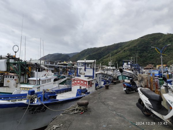 2-2 南方澳漁港→內埤漁港→南安國中停車場→觀海亭→內埤海水浴場→情人灣→豆腐岬風景區→南方澳大橋2681172