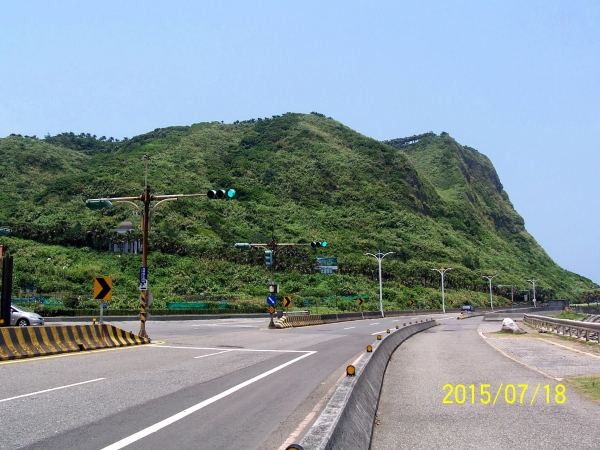 104-07-18 石門茶山步道、尖山湖步道、青山瀑布20925