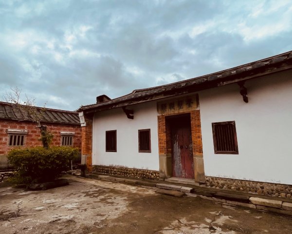 桃園大溪-花彩節🌼李騰芳古厝-月眉落雨松2934769