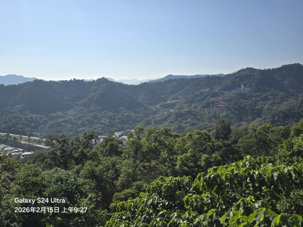2026-02-15微笑山線：【天上山系】烘爐地土地公段3003993