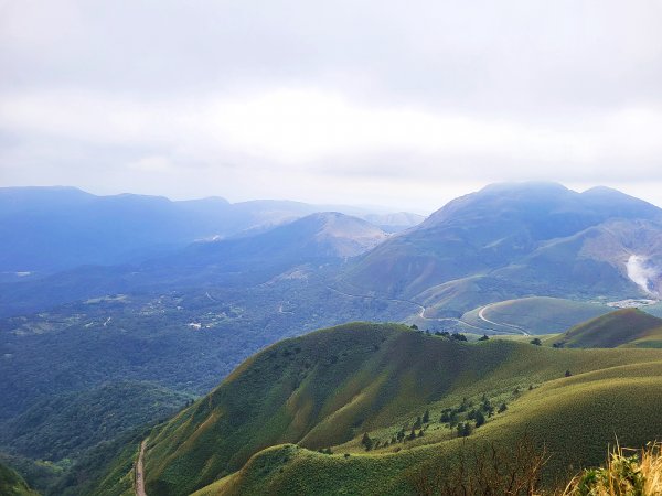 【台北抺茶山】小觀音山走春2010709