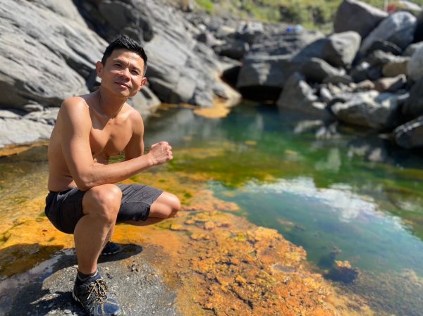 復興野溪溫泉【四輪驅動汽車的必要性】2420033