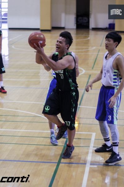 秋季賽 C級東組 Game12 Two Guns vs 朝顏隊