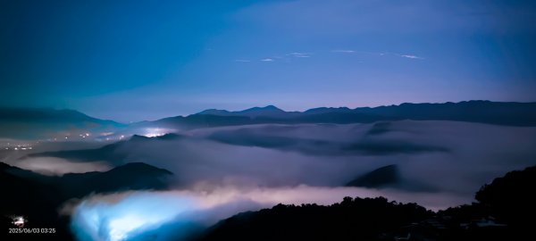 北宜郊山之濫觴 #琉璃光 #雲海 #海景第一排 6/32802683