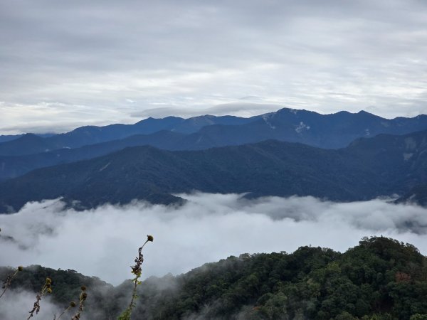馬那邦山之雲海／雲瀑／楓紅／太陽琉璃光2676361
