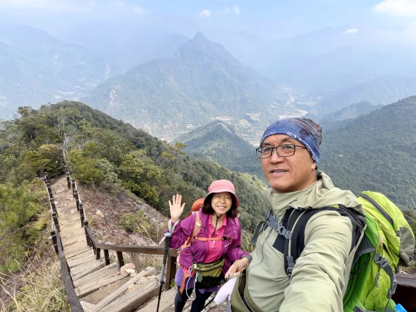 谷關 白毛山-逆O繞 202603153018983