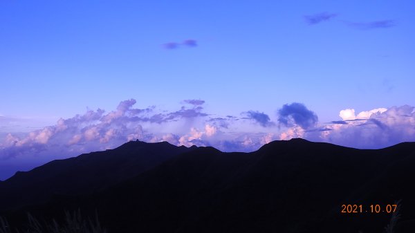 陽明山再見差強人意的雲瀑&觀音圈+夕陽1481336