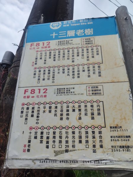 淡蘭北路第一段：瑞芳車站至慶雲宮&九份红燈籠祭3092547