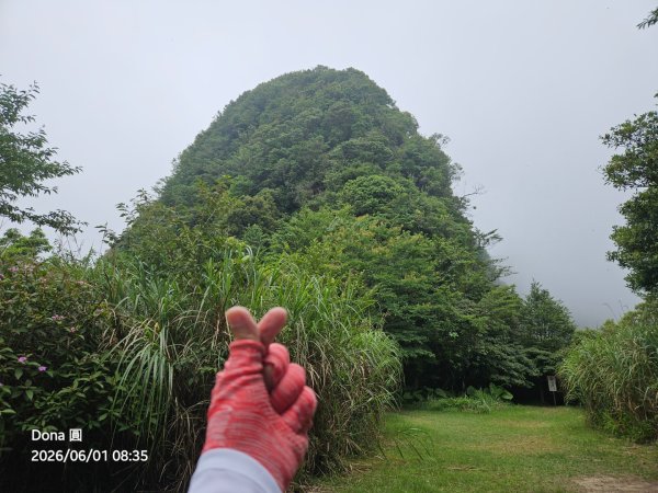 新店小百岳獅頭山+古蹟遺址O走3071930