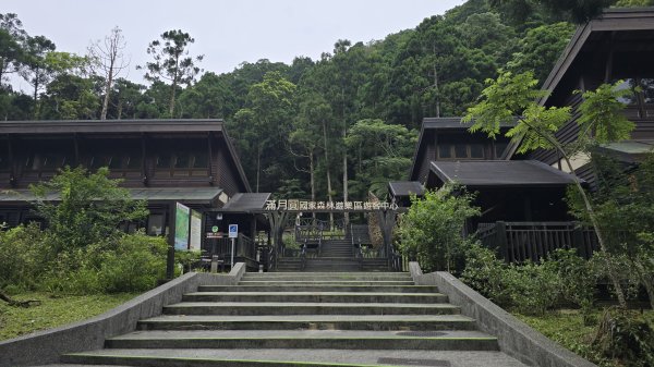 解鎖山頂鳥百山百鳥滿月園任務，滿月圓森林遊樂區是台北近郊瀑布最多的森林遊樂區，夏季首選，涼爽舒服2866665
