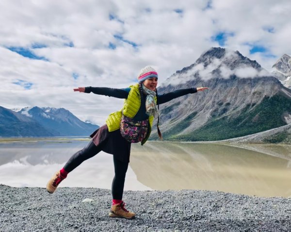 川藏33天深度之旅💙#稻城亞丁-來古冰川2901815