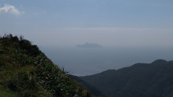 青山藍海水牛群，桃源谷＋小百岳灣坑頭山714392