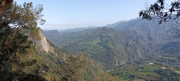 20220312_馬那邦山 細道邦山南峰 細道邦山1637052