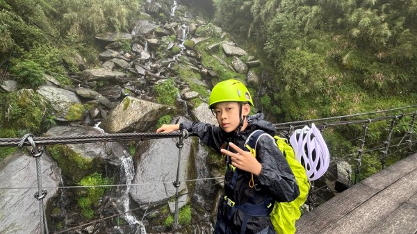 能高越嶺古道奇萊南華3095583