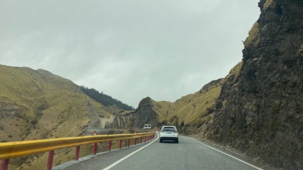 合歡北峰。時晴時霧時雲雨1481407
