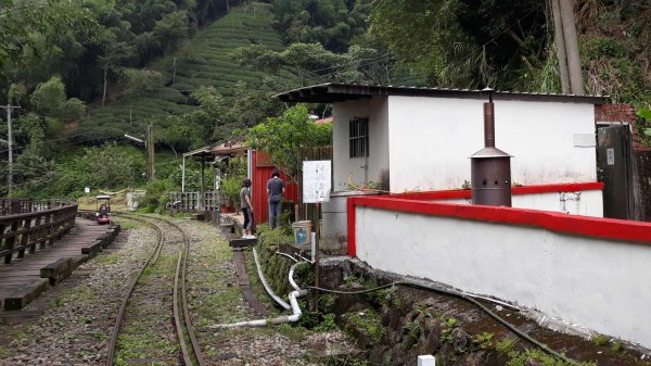 步道巡訪員 l 四大天王山八月巡訪日誌1083960