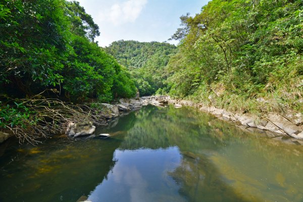 北勢溪古道1029970