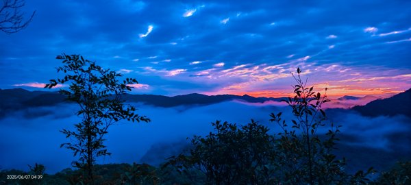 北宜郊山之濫觴，差強人意 #琉璃光雲海 #日出雲海 #觀音圈雲海 & 九份趴趴走6/72804816