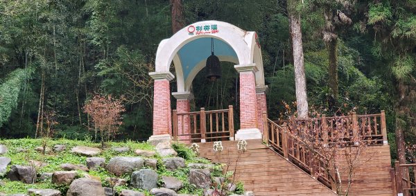 2023-01-01杉林溪青龍蕨類步道(青龍瀑布)、松瀧岩瀑布及天地眼步道1978906