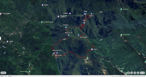 桃園復興區  東卡O縱2823851