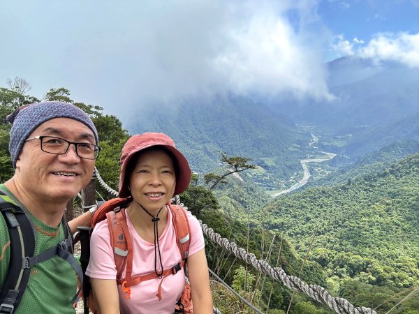 白毛山O繞+臭頭山 202505172791743