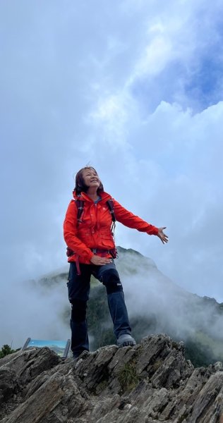 合歡山群峰（南峰、石門山、尖山、東峰）2626716