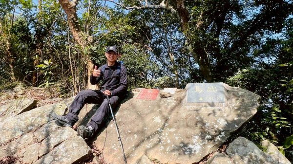 🌈3/8（日）綠色長城系列~烏山縱走✨FB：熊熊趴爬走🌈3011574