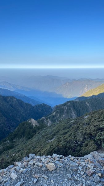 東埔-排雲-玉山西峰-玉山主峰2753171