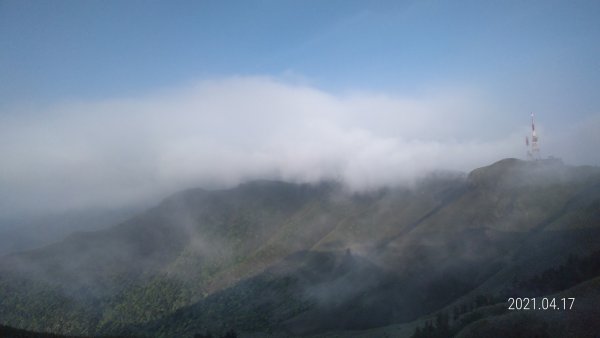 陽明山包場再見雲海04161351844