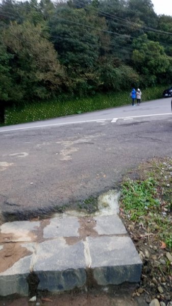 陽明山東西大縱走，下次再把西段走完1963565