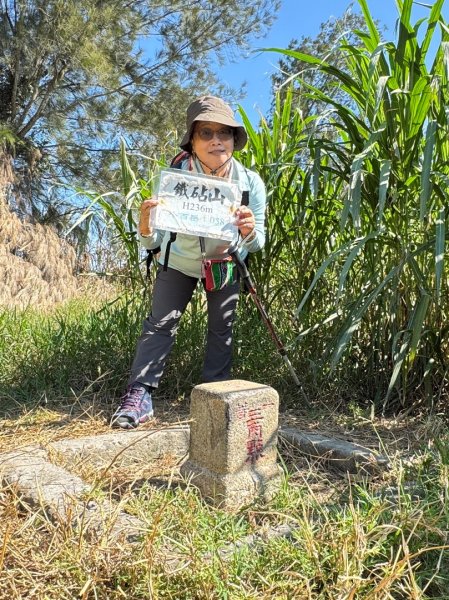 鐵砧山(小百岳#38)與桂花泉登山步道2934506