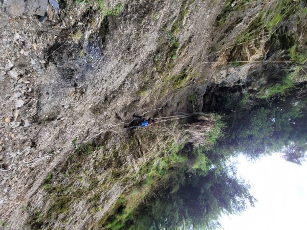 閂山鈴鳴山（百岳第46～47座）順撿茶岩山1442747